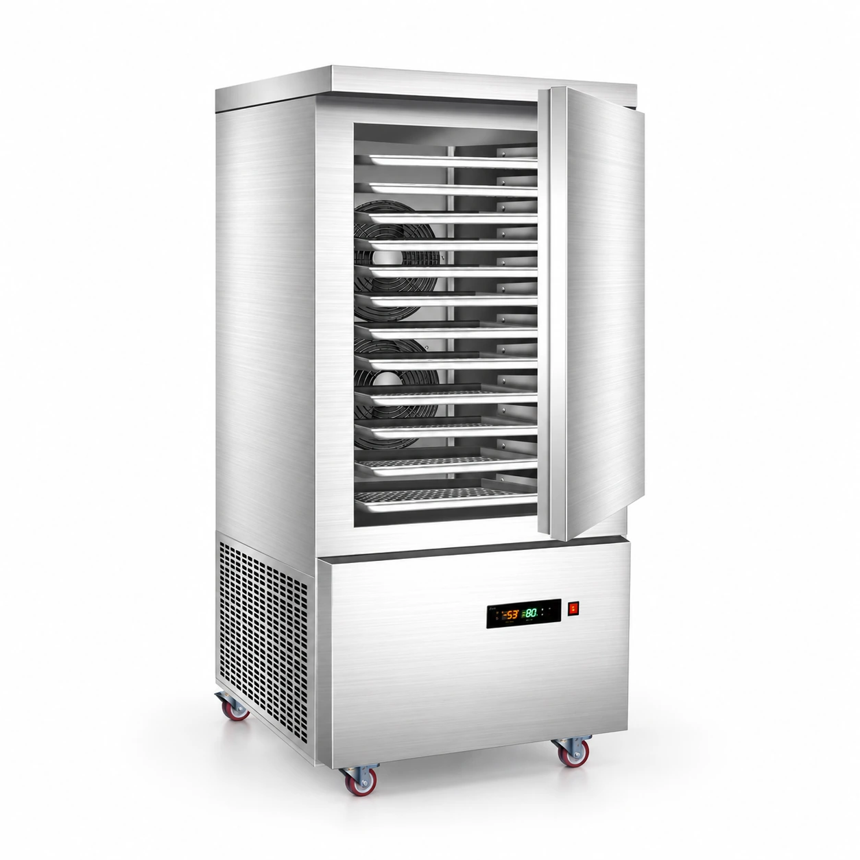 12-tray rack family · AI-enhanced manufacturer reference
