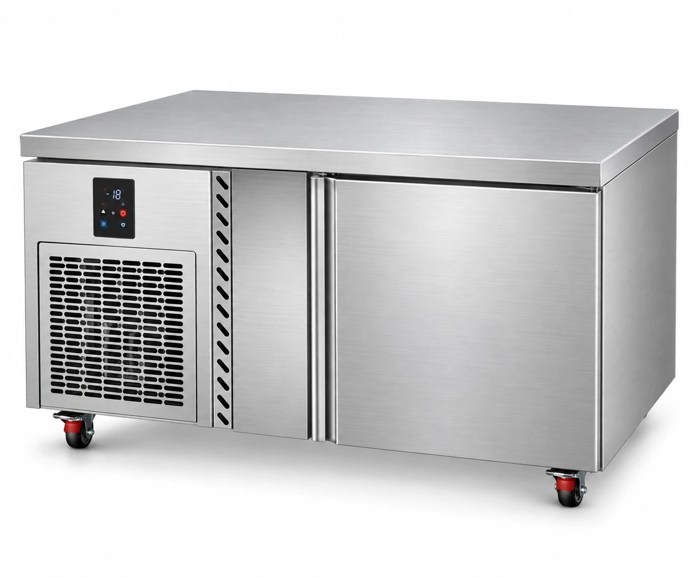5-Tray Worktop Blast Freezer · −45°C