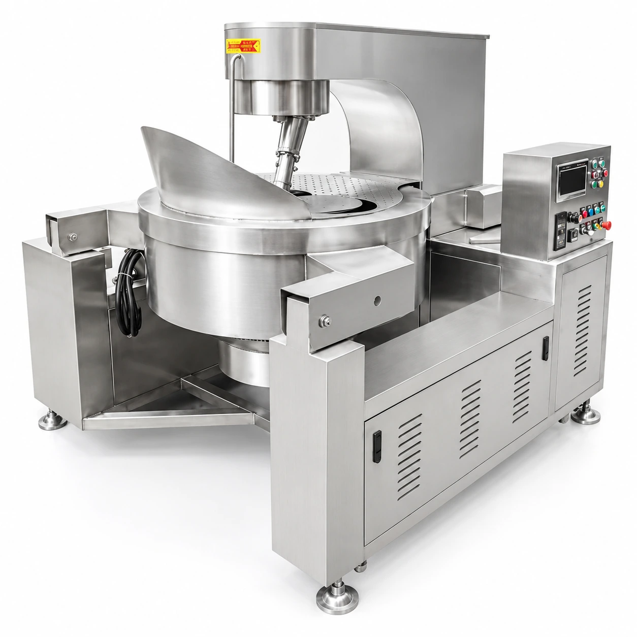 Automatic Popcorn Machine