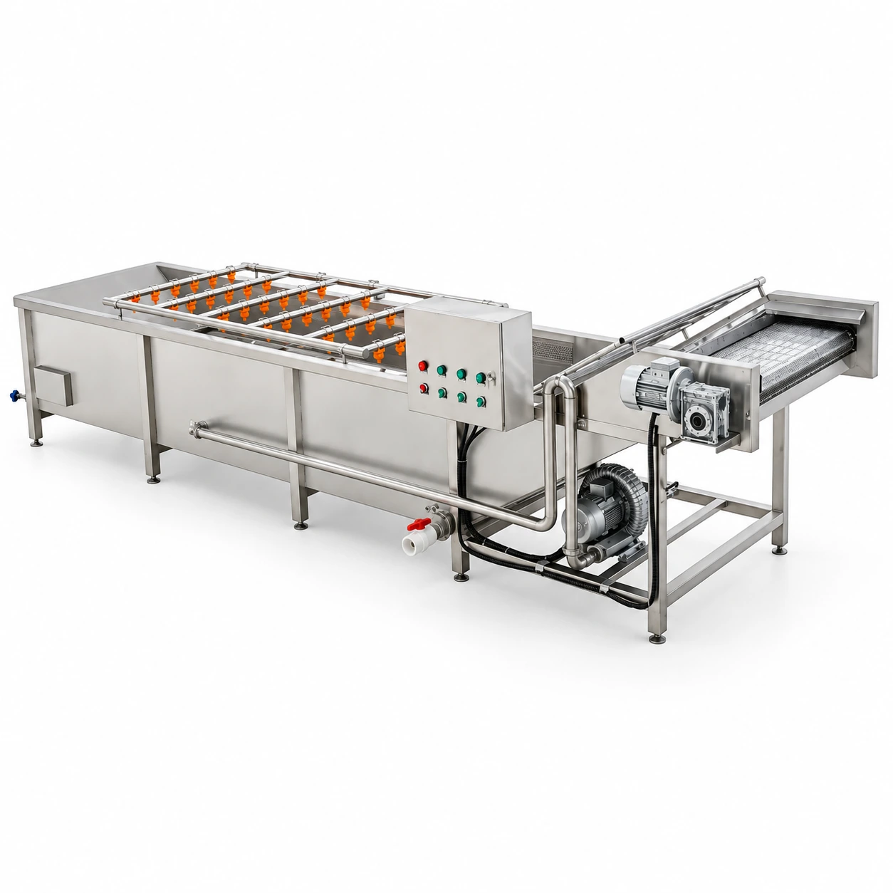 Food processing equipment