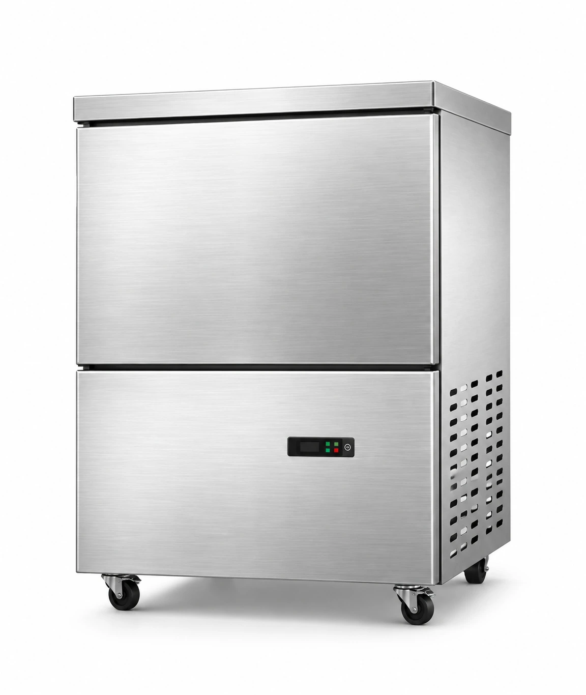 3-Tray Rack Blast Freezer · −45°C
