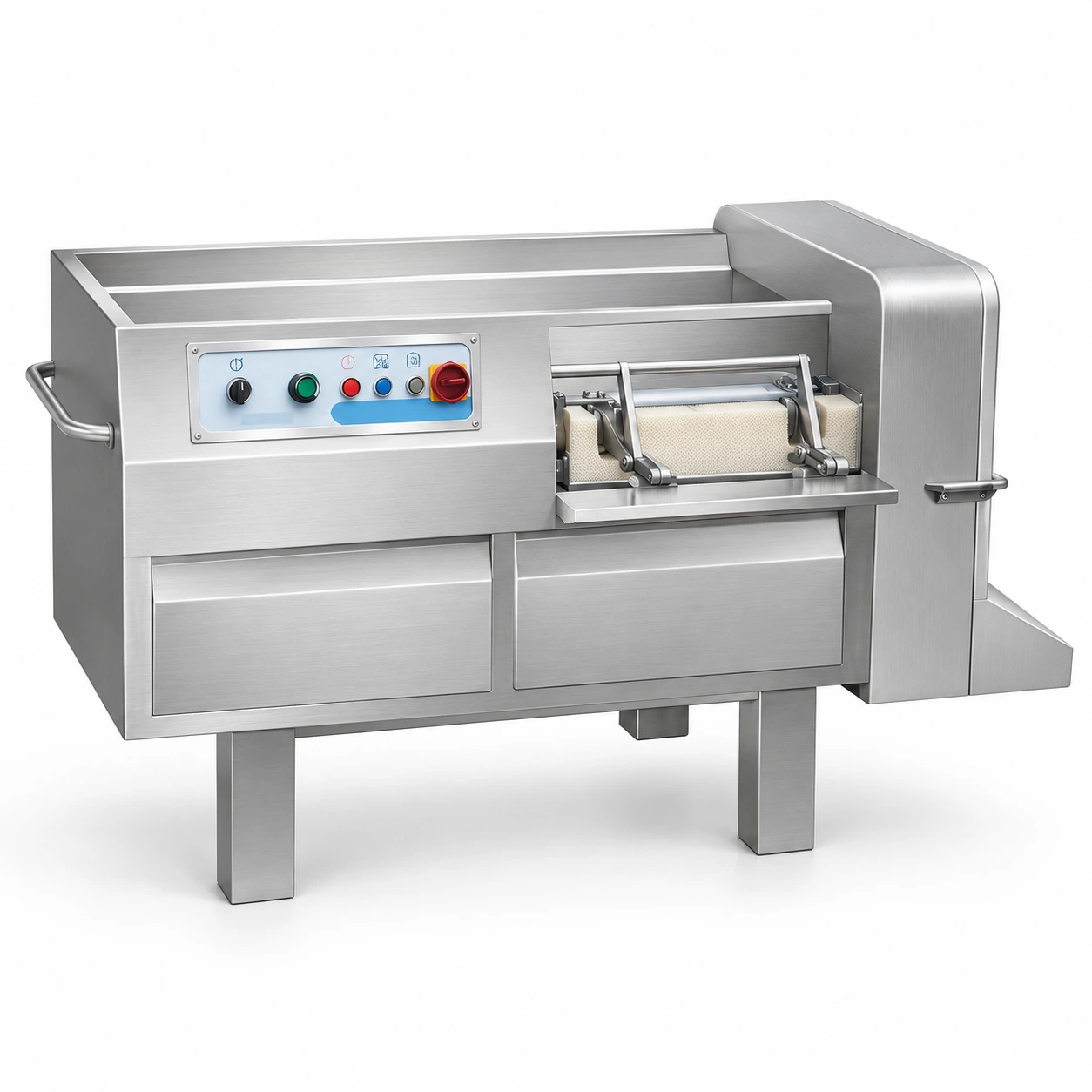 Food Dicing Machine