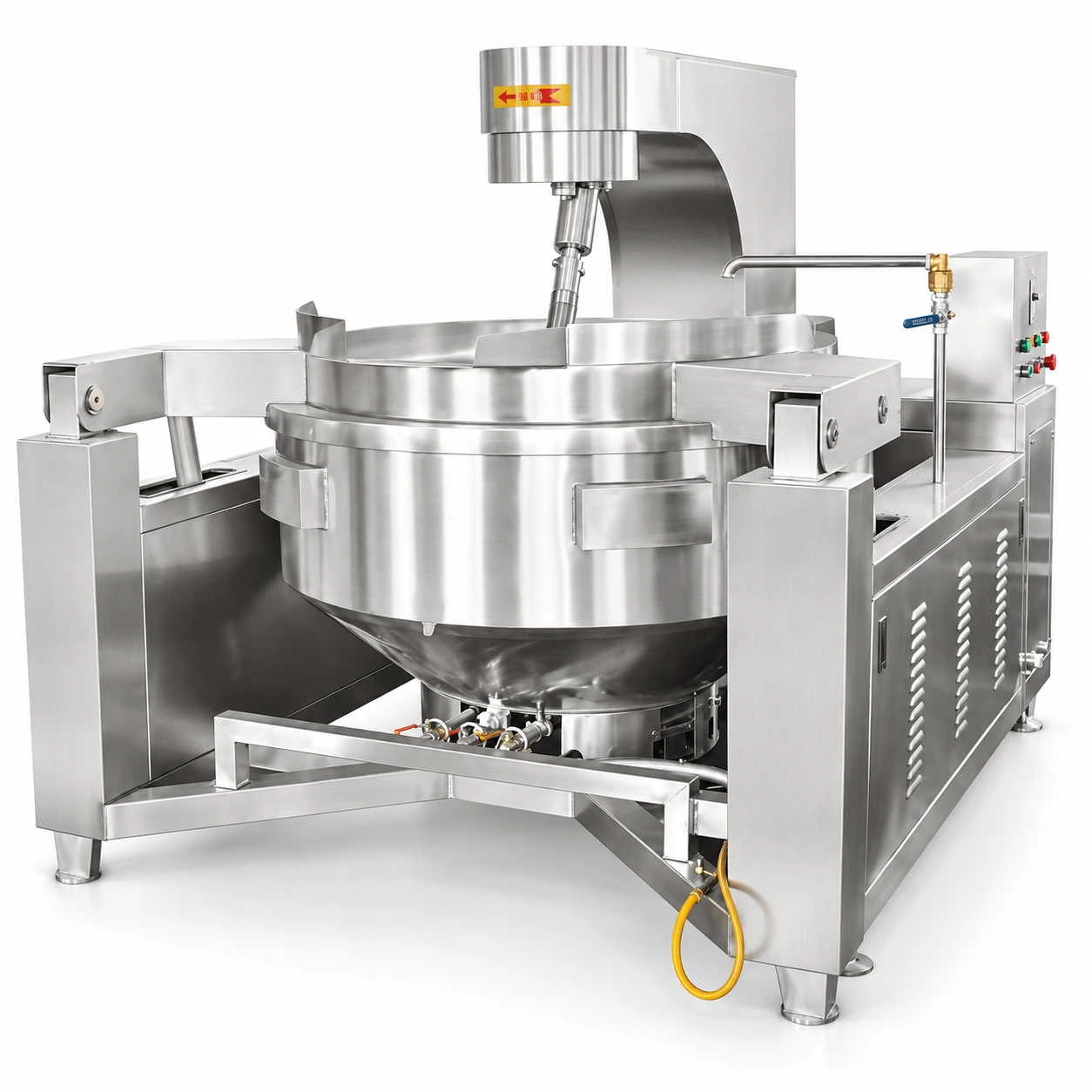 Gas Cooking Mixer