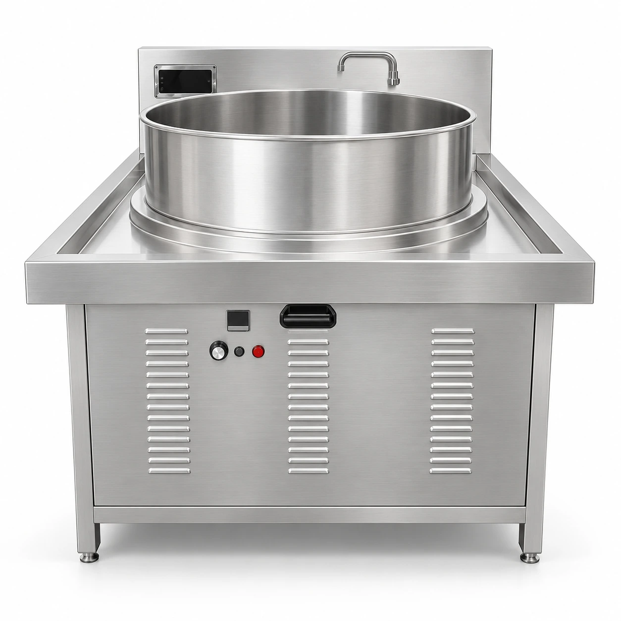 Platform Induction Cooking Kettle