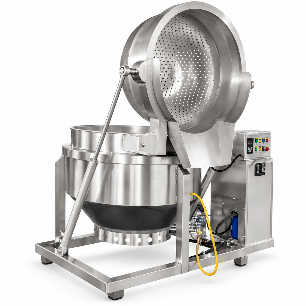 Tilting Blanching Kettle