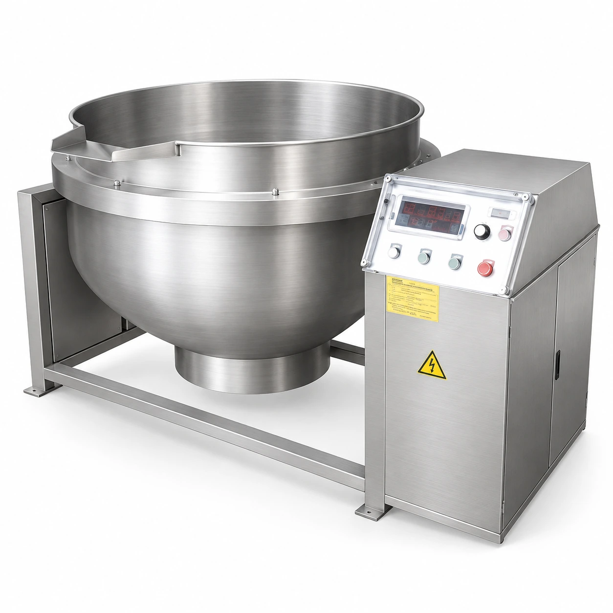 Cooking kettles equipment