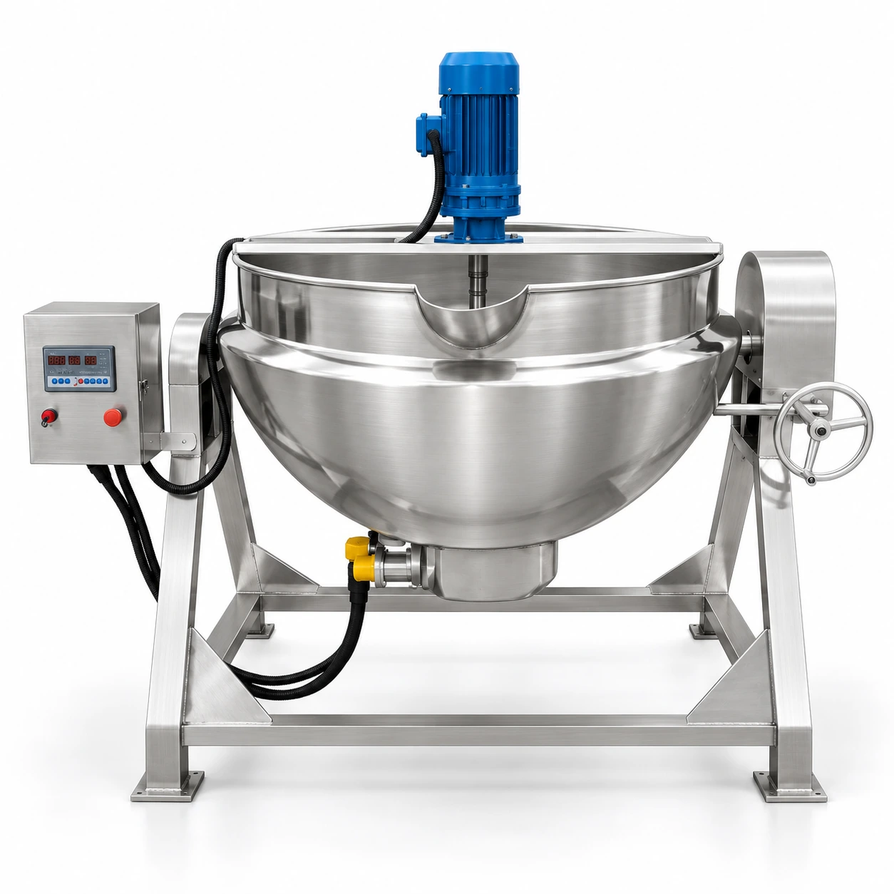 Tilting Mixing Kettle