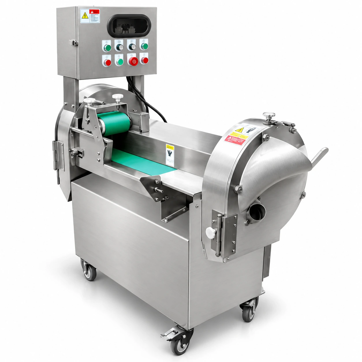 Multifunctional Vegetable Cutter