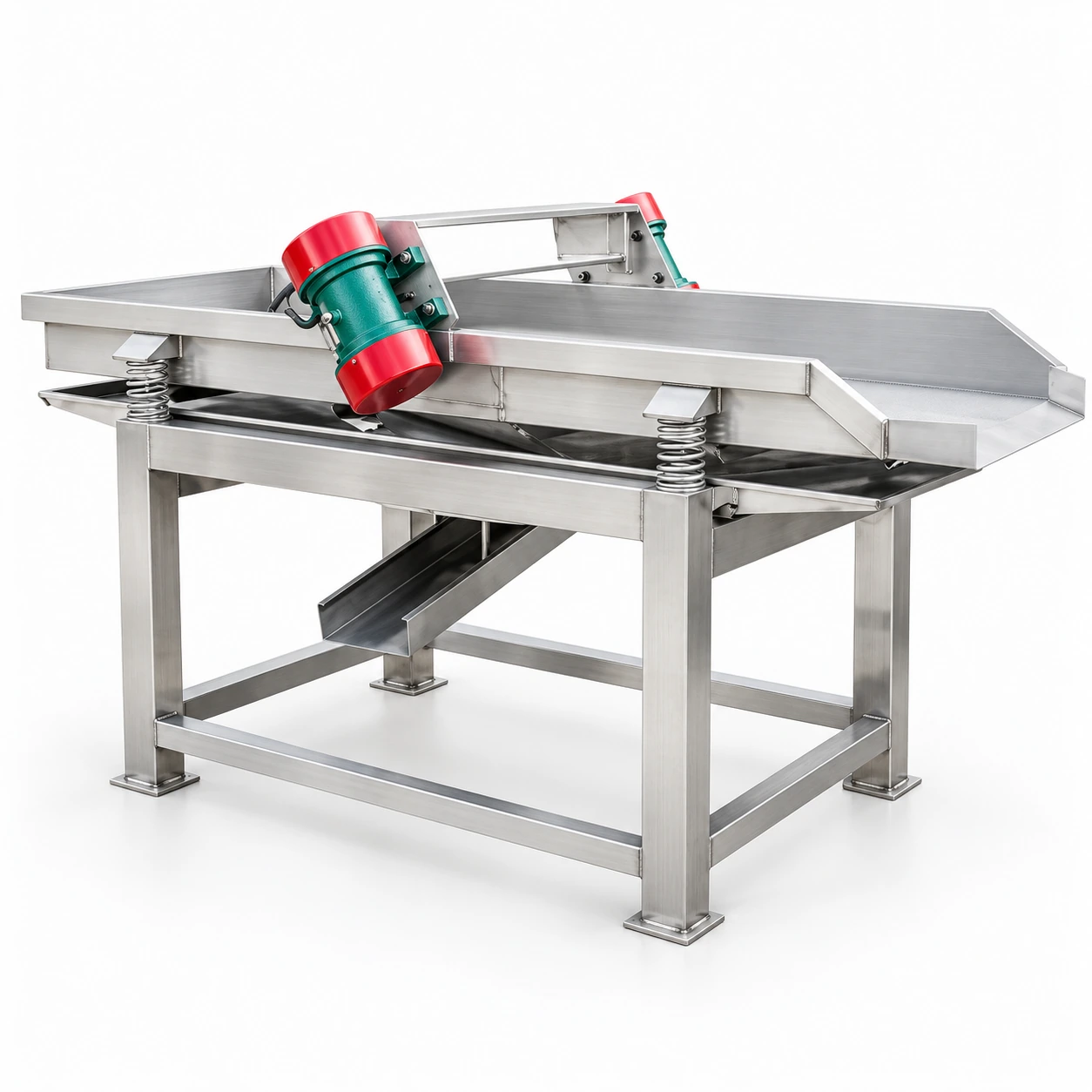 Vibrating Screen
