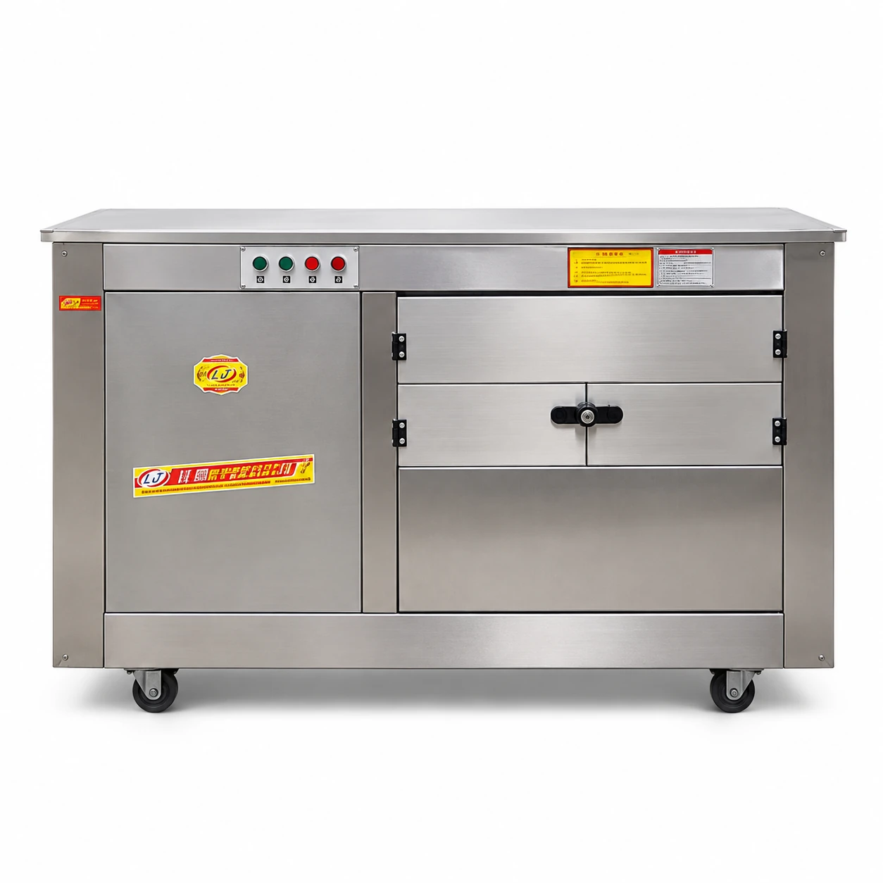 Type 65 Round Bun Machine