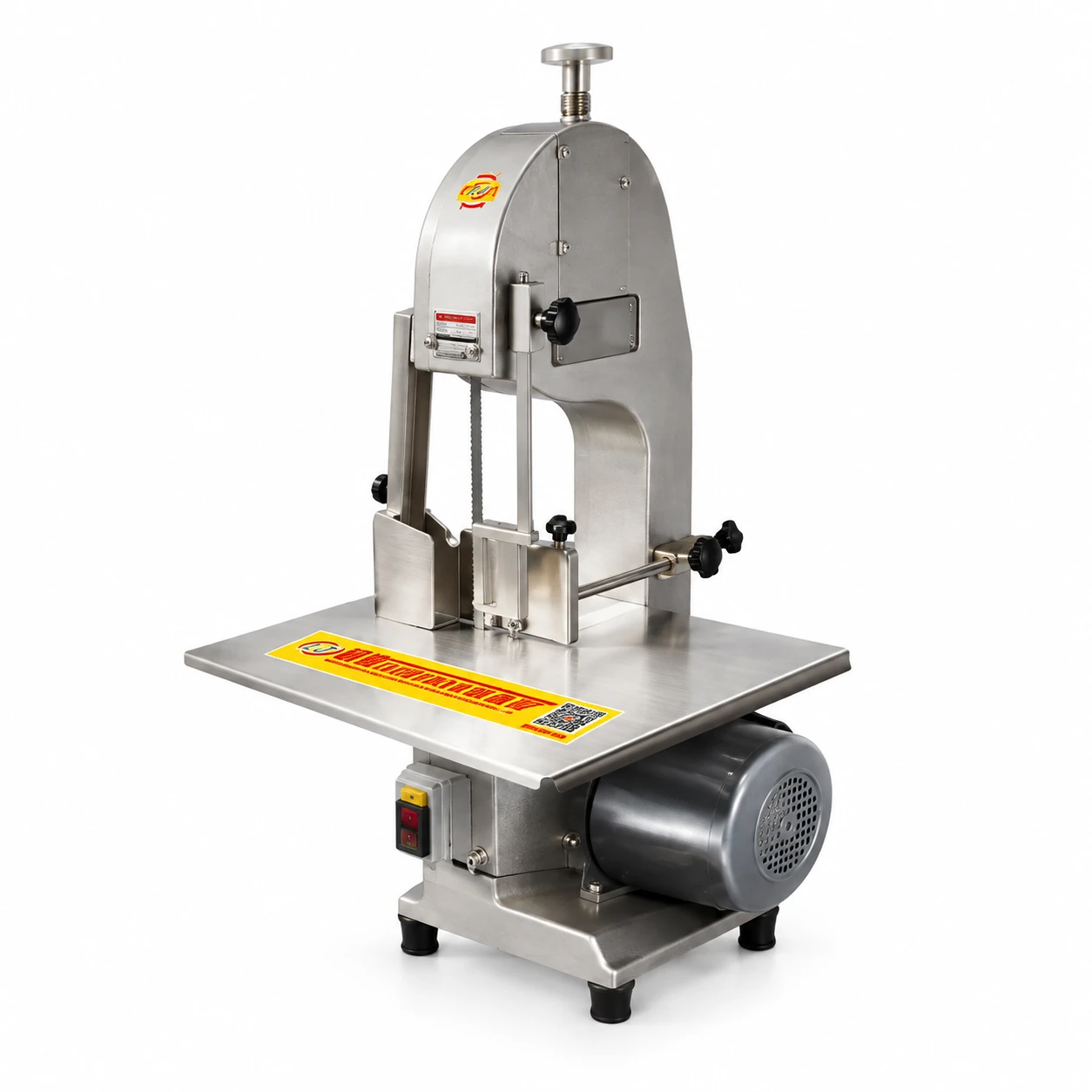 J260 Bone Saw — Catalog machine view