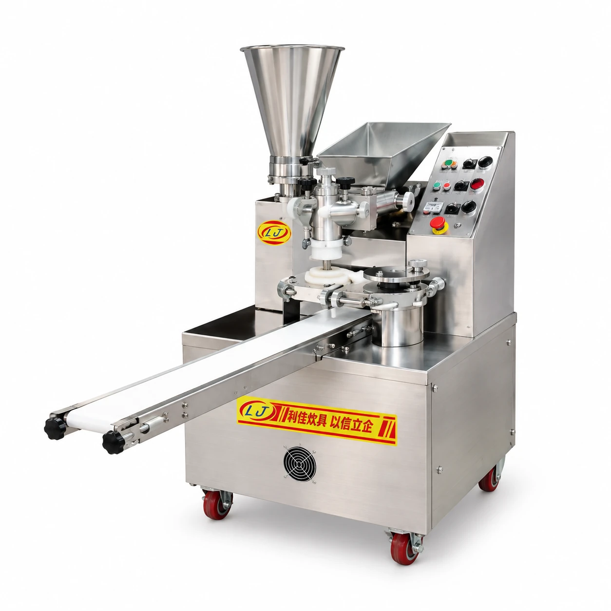 BZ200 Bun Forming Machine