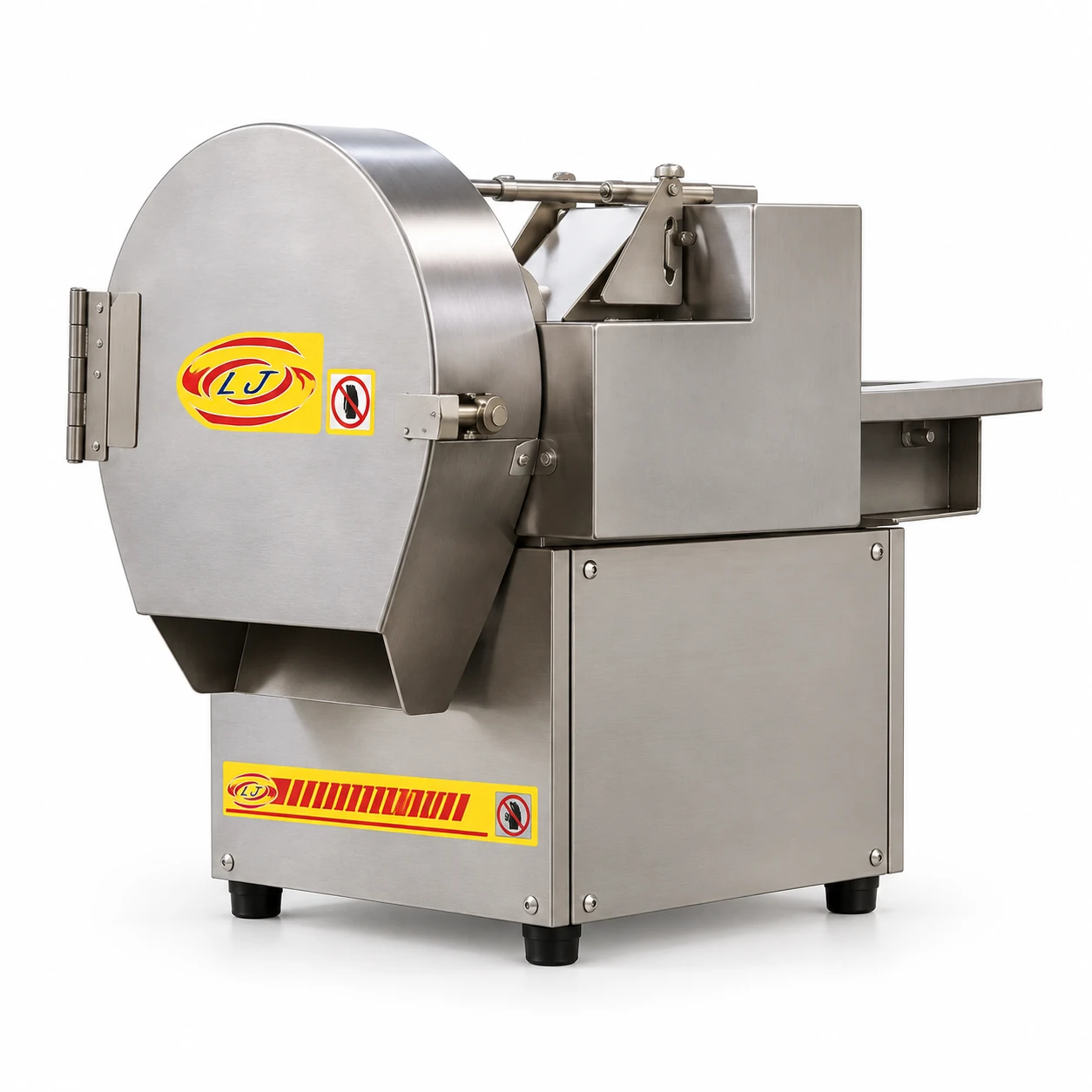 CHD20 Vegetable Cutter — Catalog machine view