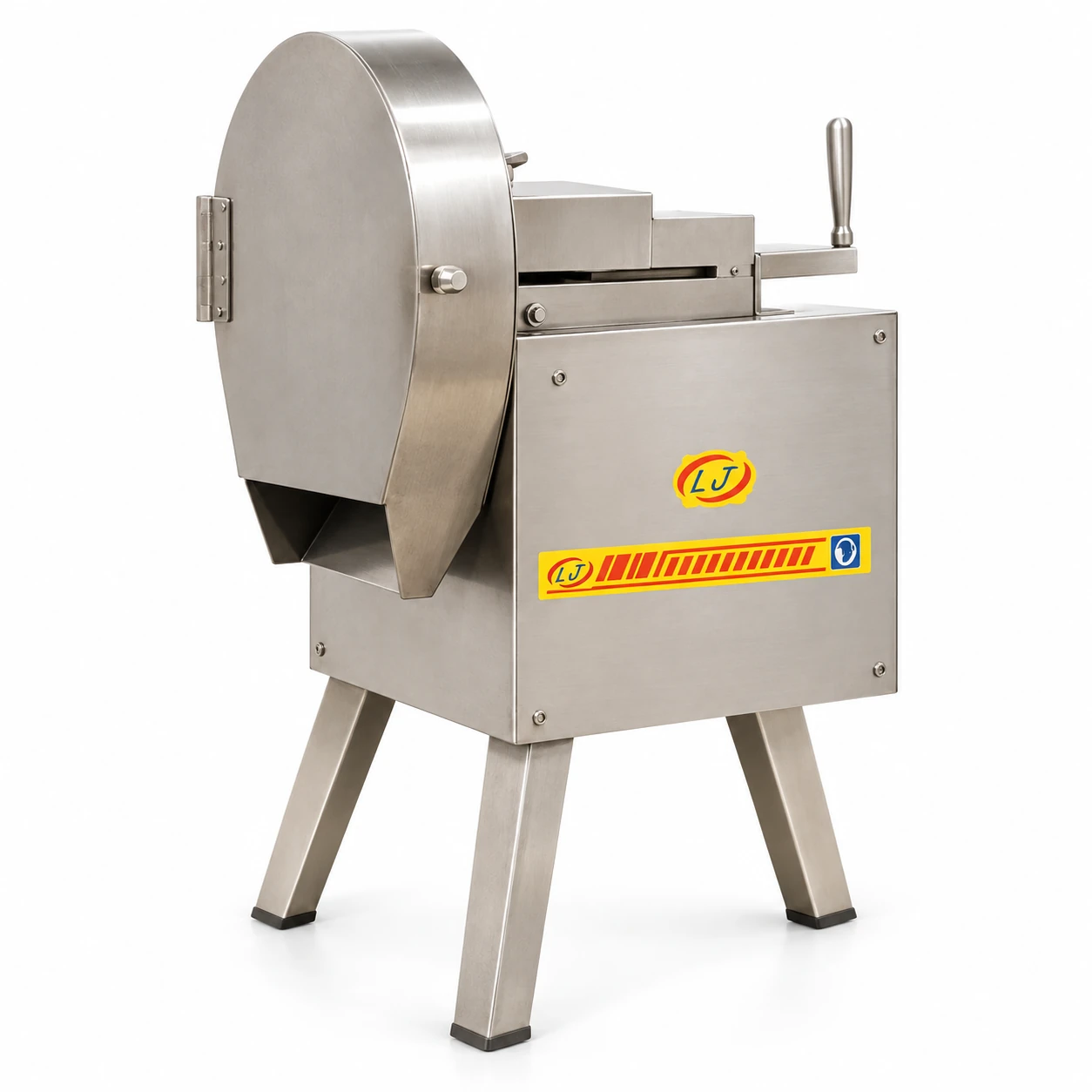 CHD40 Vegetable Cutter — Catalog machine view