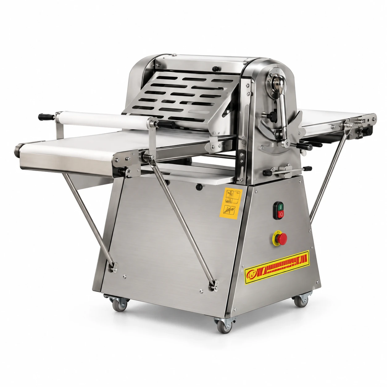 MS500 Pastry Dough Sheeter