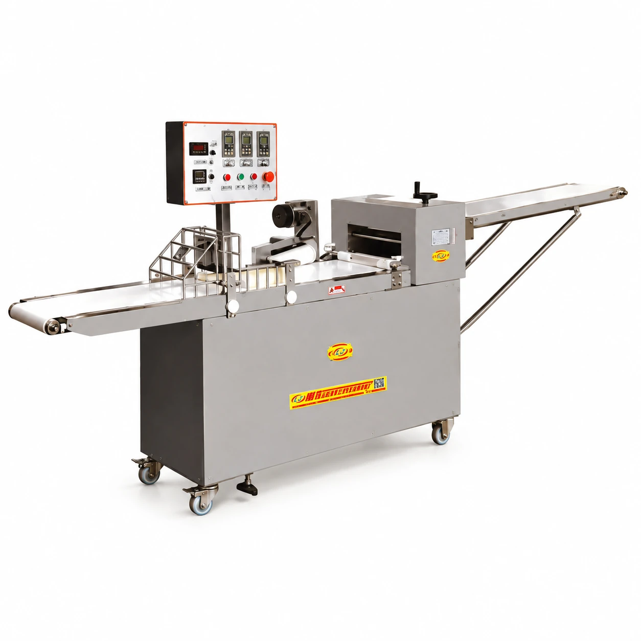 MD150 Cut Bun Forming Machine