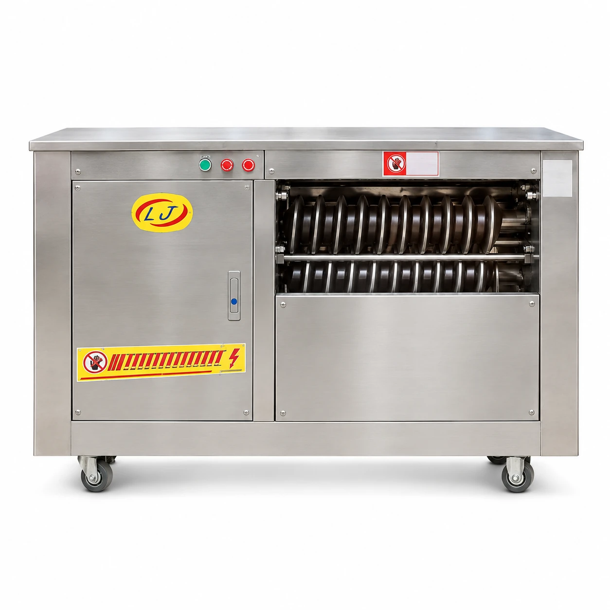 MG65/2 Dough Divider Rounder