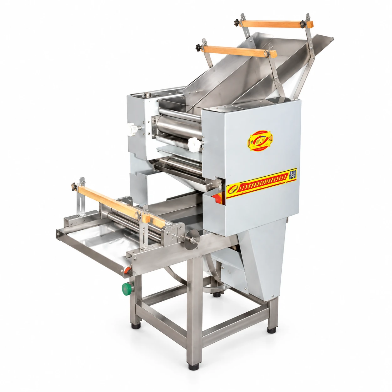MT40 Noodle Machine — Catalog machine view