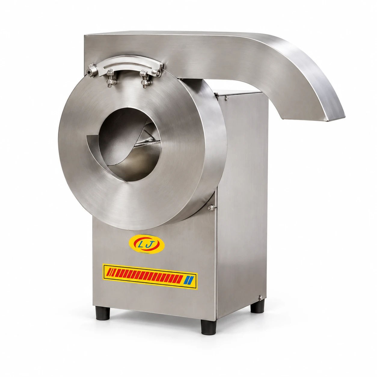 YST100 Potato Strip Cutter — Catalog machine view