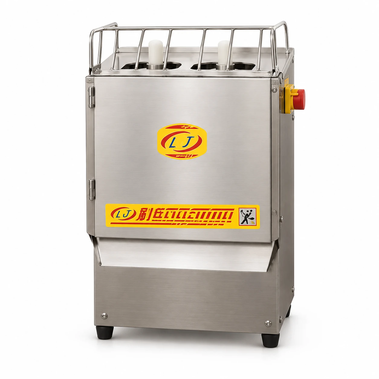 QSP20 Vegetable Slicer and Shredder — Catalog machine view