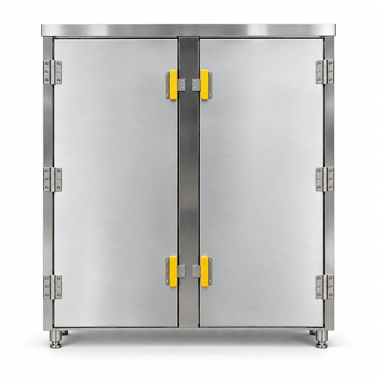 Steaming Cabinet Range — Catalog machine view